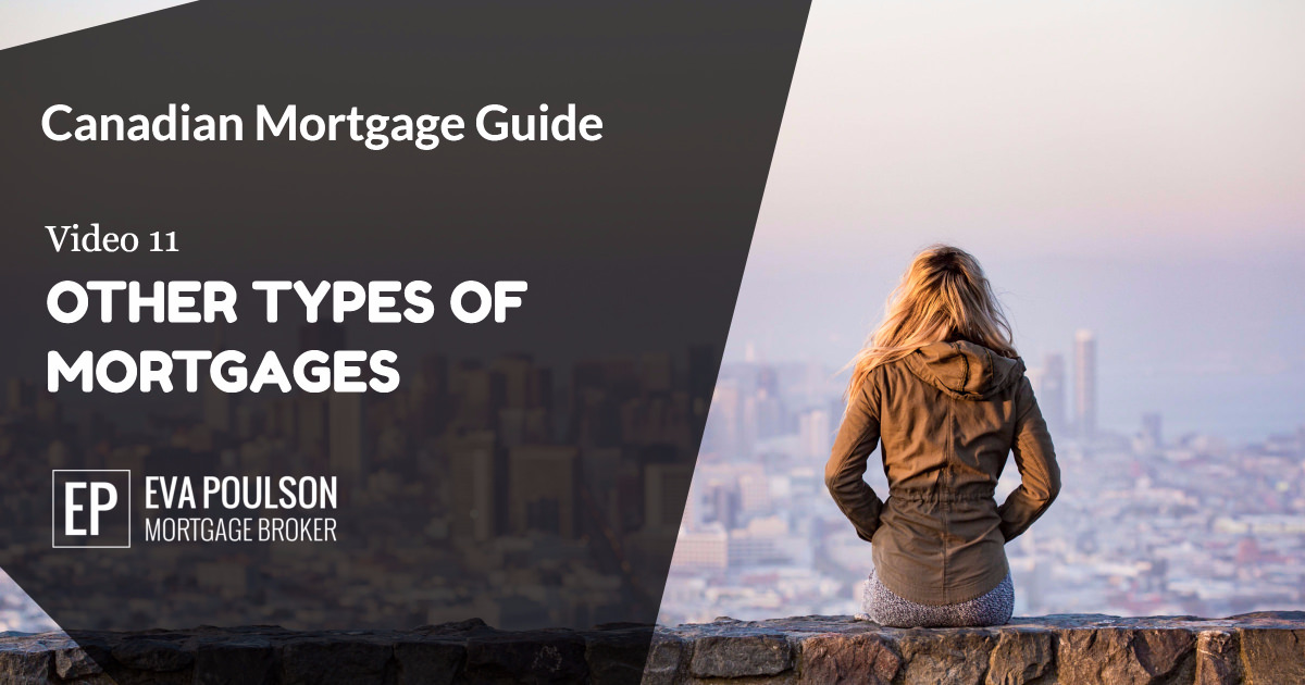 Other Types of Mortgages