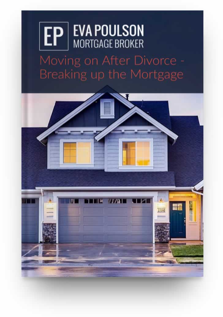 Mortgage After Divorce