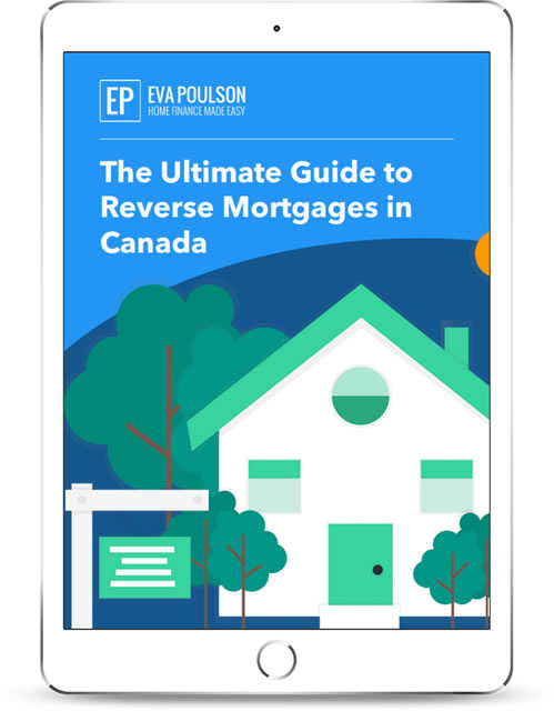 Ultmate Guide to Reverse Mortgages in Canada Ebook