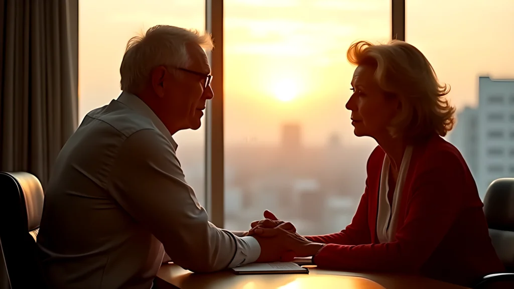 Reverse Mortgage Divorce